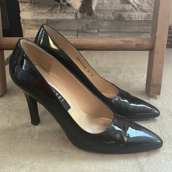 Stuart Weitzman Shoes - stuart weitzman black heels